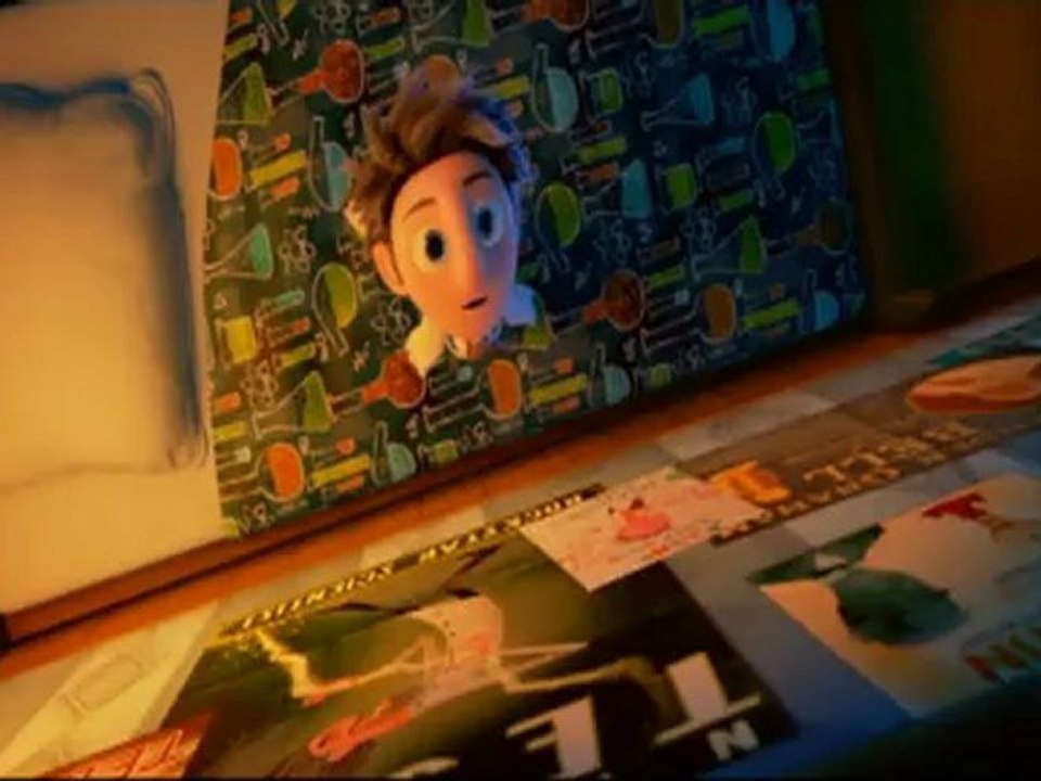 TEMPETE DE BOULETTES GEANTES EN 3D - Bande-annonce VF