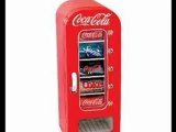 Koolatron CVF18 10 Can Capacity Vending Fridge