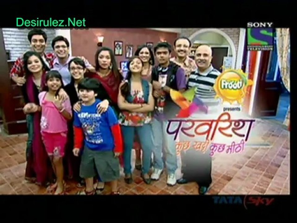 Parvarrish 6th April 2012-Part-1