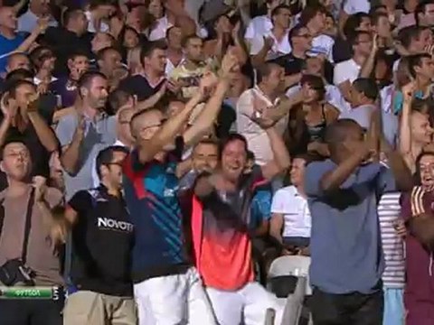 ЛЧ 2011/12. Плей-офф. Лион - Рубин 3-1 (2-1 Гомис)