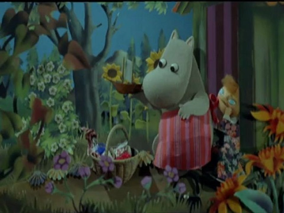 MOOMIN ET LA FOLLE AVENTURE DE L'ETE - Bande-annonce VF