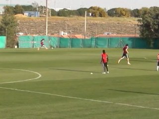Προπόνηση Ομόνοια 06/04 (video2)