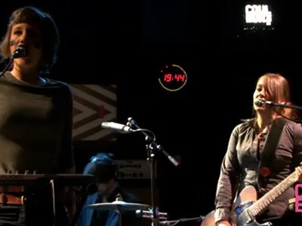 Anna Aaron joue à la finale du repérage suisse pour les Eurockéennes 2012