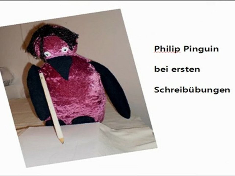 Philip pinguin