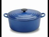 Le Creuset Enameled Cast Iron 4 Quart