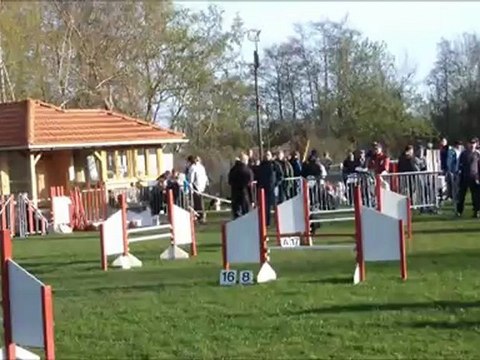 Concours Montigny 2012 - Chantal et Virginie