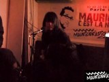 Live Shot d'Ina Ich le 5 avril 2012 chez Maurice Radio Libre