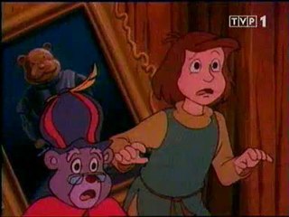 Gumisie - Dwa magiczne słowa (www.twojebajki.boo.pl)