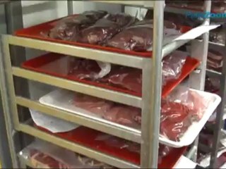 Chassineau viandes atelier de découpe pour restaurateurs ivry sur seine 94200 Aissé Production