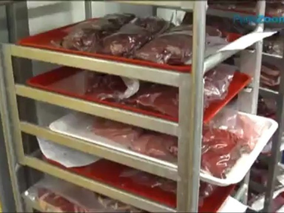 Chassineau viandes atelier de découpe pour restaurateurs ivry sur seine 94200 Aissé Production