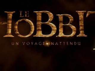 Le Hobbit  : Un Voyage Inattendu - Bande Annonce / Trailer [VF-HD]