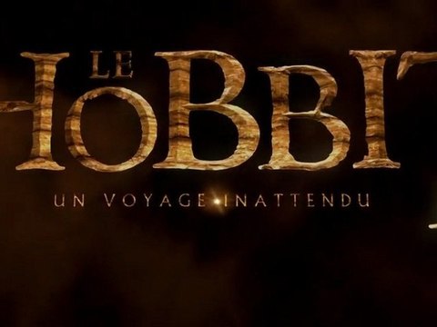 Le Hobbit : Un Voyage Inattendu - Bande Annonce / Trailer [VF-HD]