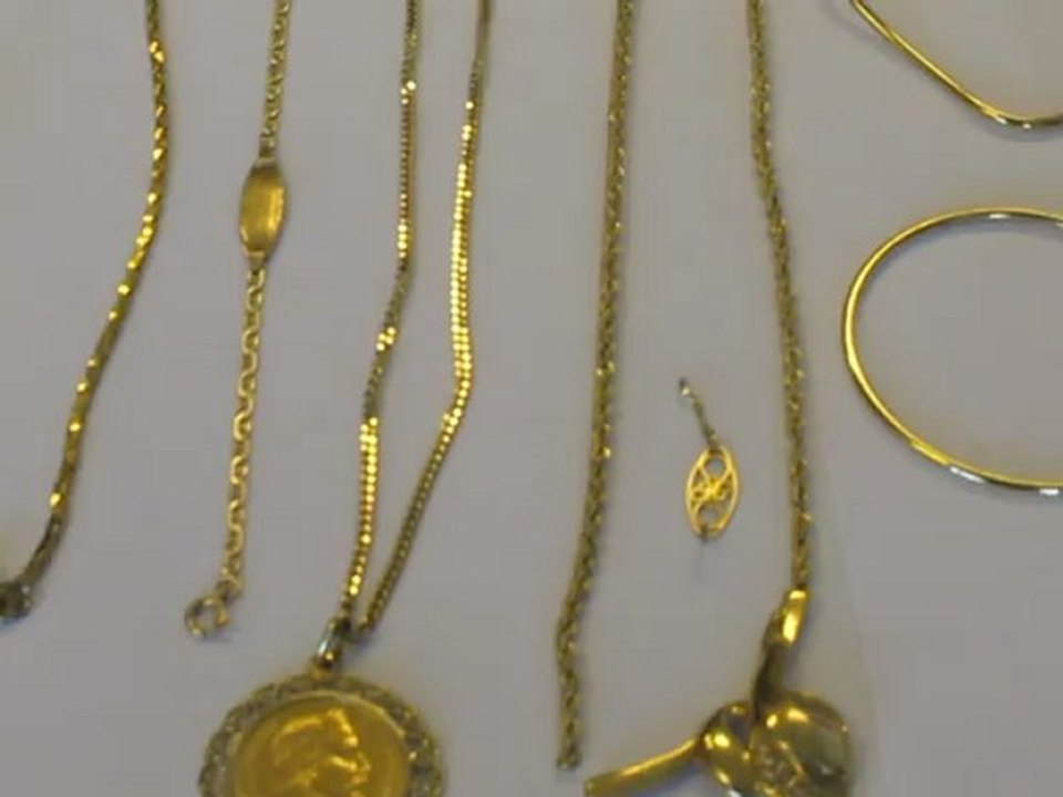 La police recherche des victimes de vols de bijoux