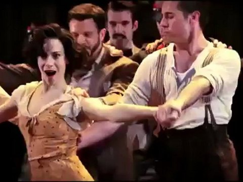 Ricky Martin y Elena Roger emocionaron con Evita al público neoyorquino