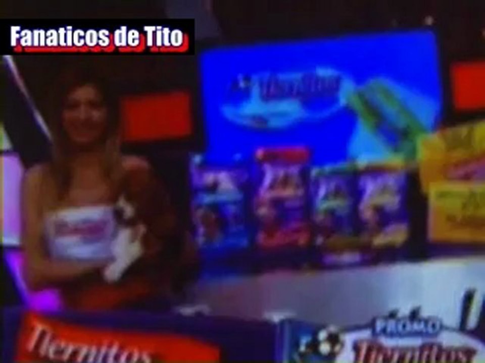 Tito Speranza Final del 2do tiempo - 7-6- 2010