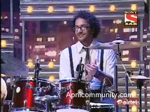 Movers and Shakers[Ft Saroj Khan] - 6th April 2012 pt3