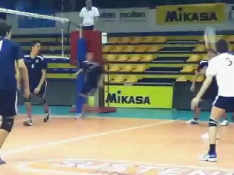 Under 18 Maschile-New Volley Vizzolo