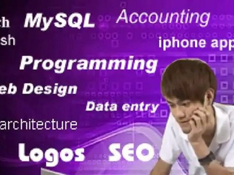 Make Money Online - Freelance job