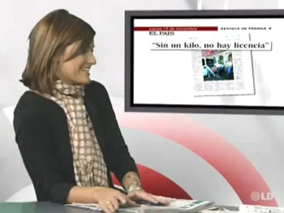 Hoy en Madrid - 15/11/07