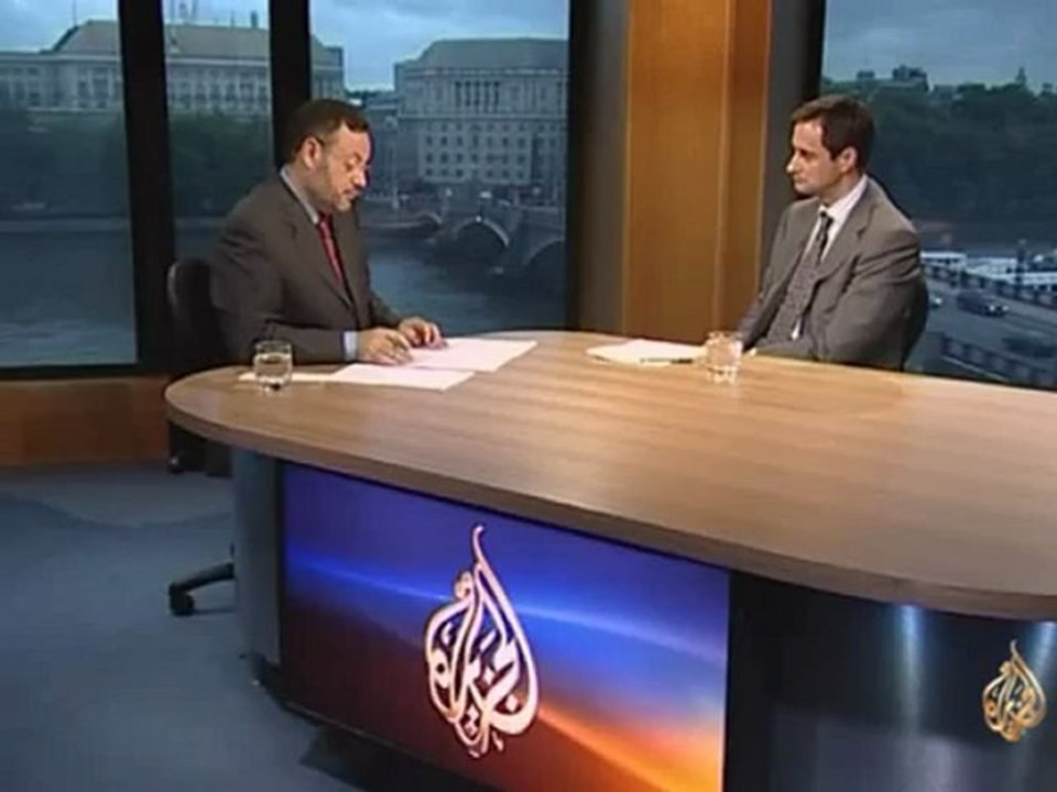 بلا حدود - سياسة حكومة براون تجاه الشرق الأوسط 4/7/2007