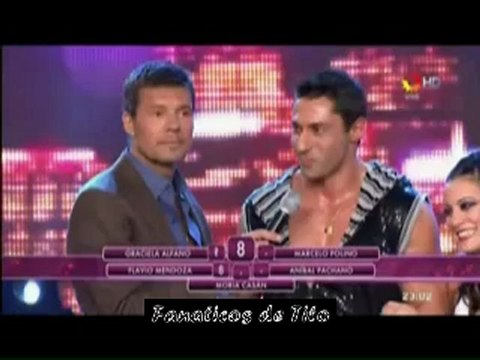 Reggaeton Tito Speranza 25-7-2011