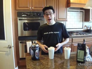 How Do Geeks Make Coffee?