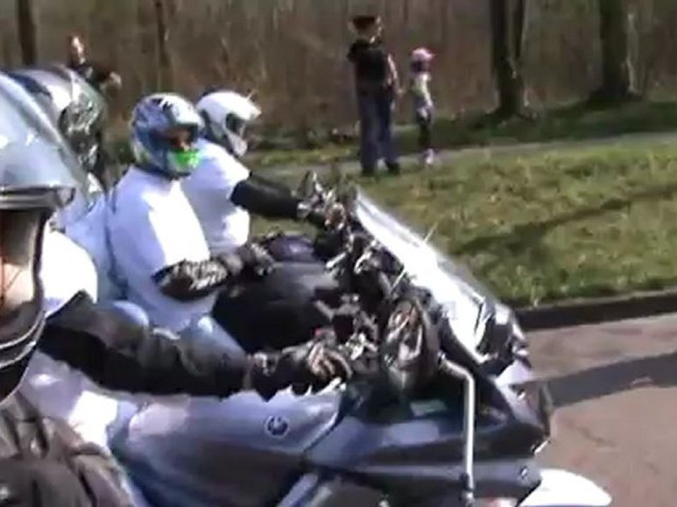 La FFMC 28 le 25 Mars 2012 à Paris - Vidéo 4