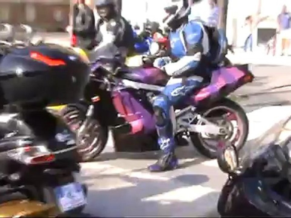 La FFMC 28 le 25 Mars 2012 à Paris - Vidéo 7