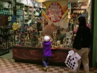 В Австралии «вымирает» пасхальный кролик