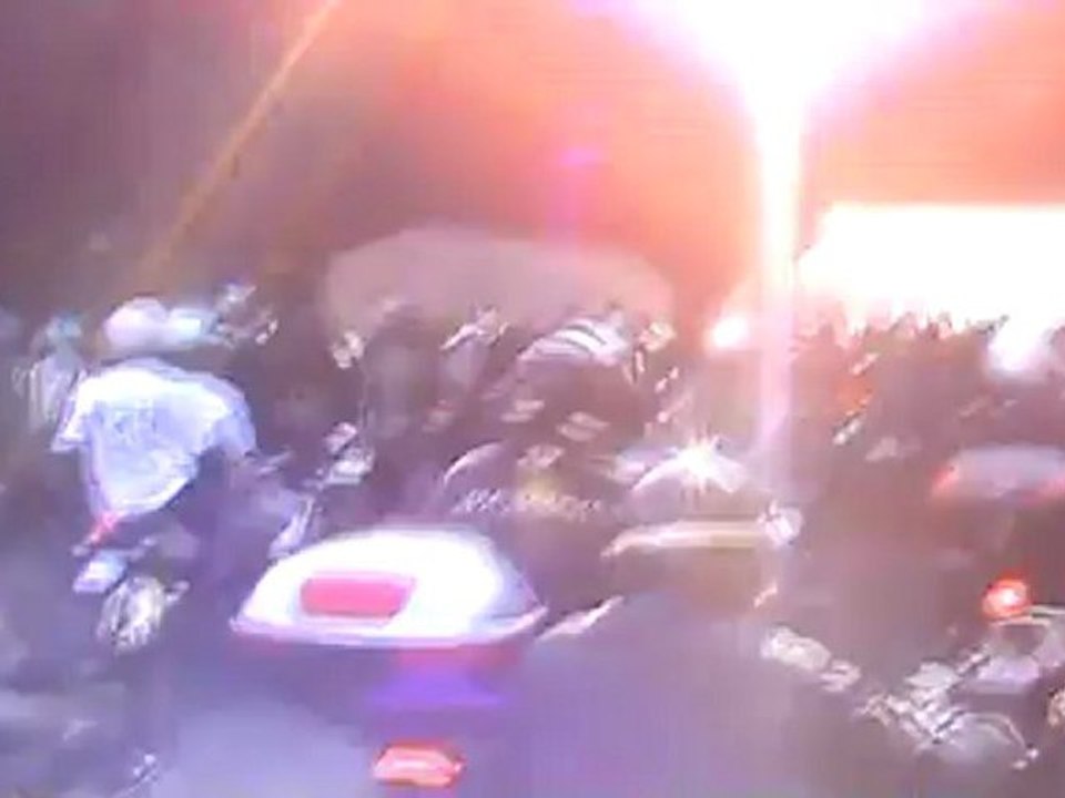 La FFMC 28 le 25 Mars 2012 à Paris - Vidéo 9