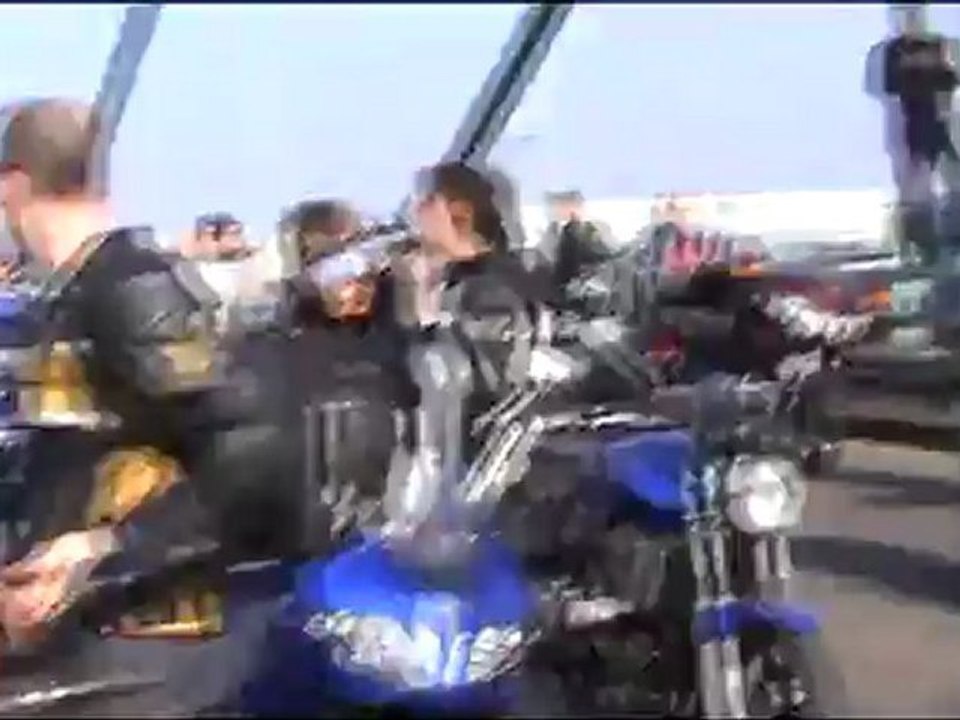 La FFMC 28 le 25 Mars 2012 à Paris - Vidéo 8