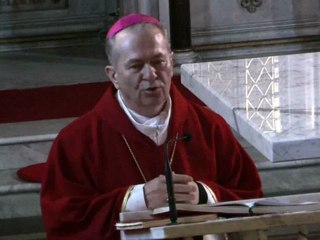 Omilie / Celebrarea Pătimirii Domnului 2012