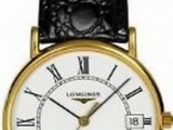 Longines Watches Grande Classique Presence
