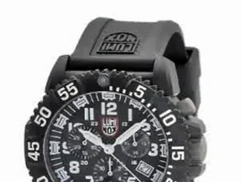 Luminox 3081 Navyseal Chronograph Watch