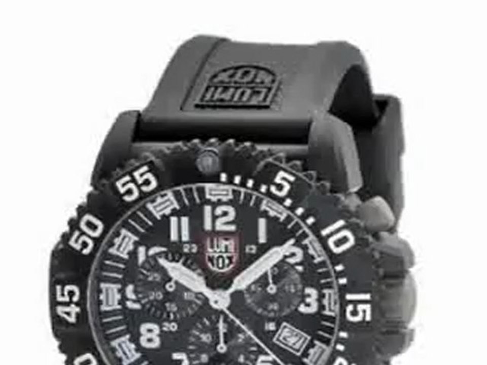Luminox 3081 Navyseal Chronograph Watch