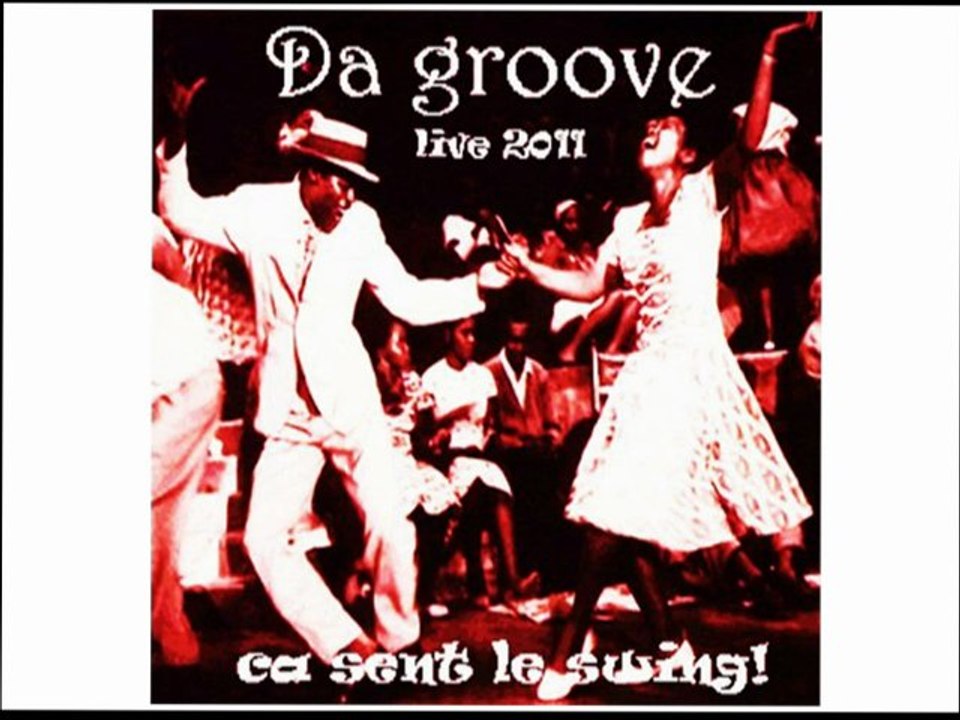 DA-GROOVE - ca sent le swing - INTRO Star wars+jurassic 5+chinese man+j pod (PARTIE 1)