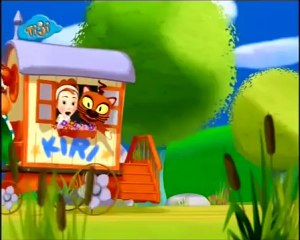 Générique Kiri Le clown - Saison 2