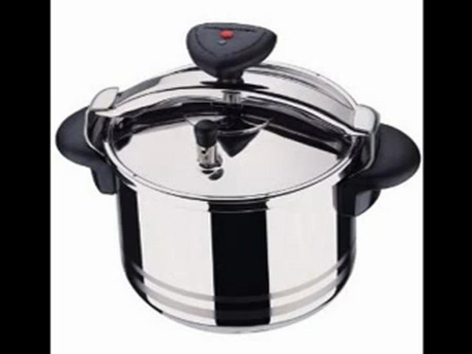 Magefesa 12 Quart Stainless Pressure Cooker