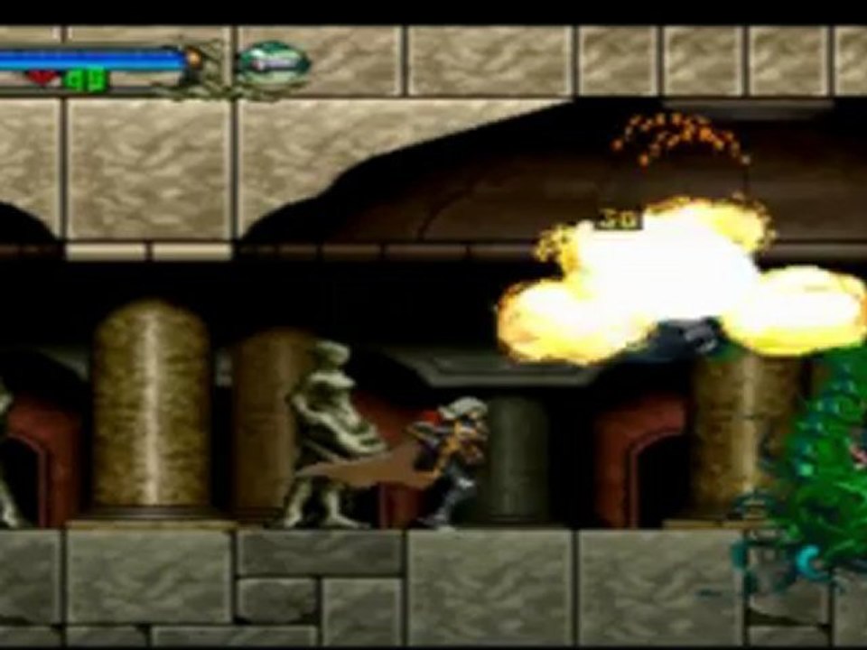 Let`s play Castlevania Symphony of the Night#5