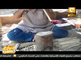 خارج القاهرة : بلد المليون نخلة