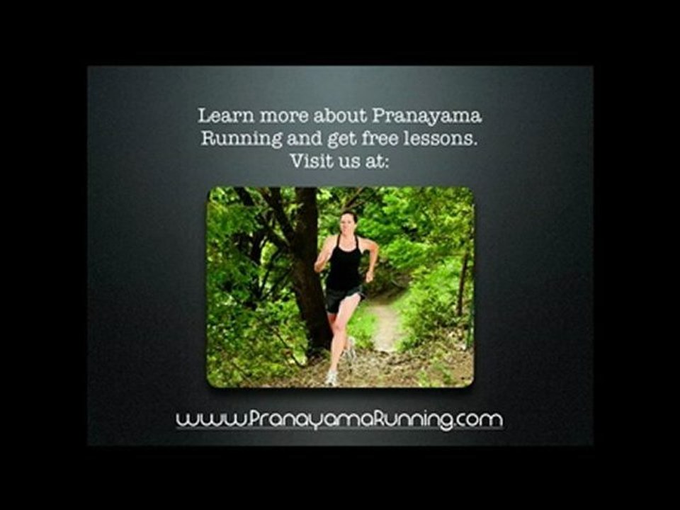 Running as a mindful, holistic practice