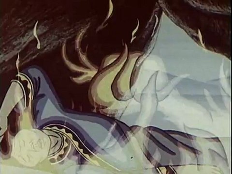 A NORTH TALE СЕВЕРНАЯ СКАЗКА 1979 severnaya skazka - rassa Strautmane - subtitled Russian animation