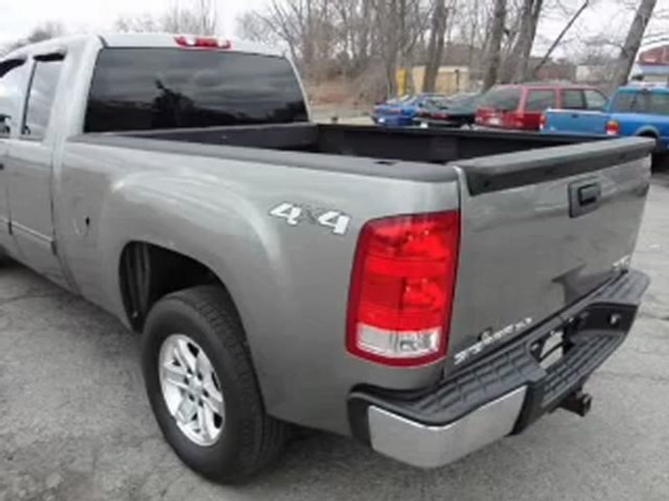 Used 2007 GMC Sierra 1500 Framingham MA - by EveryCarListed.com