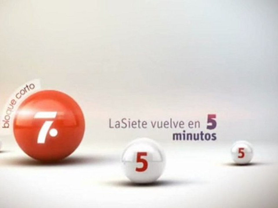 Volvemos en... de LaSiete (marzo 2012)