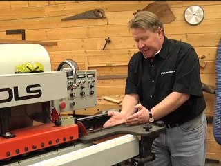 Laguna Shaper Sander