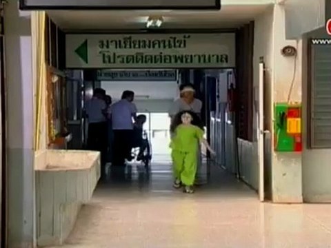 ซีรี่ย์ เซนสื่อรักสื่อวิญญาณ วันที่ 6 เมษายน 2555