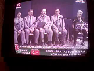NEY_Bir gece Muhammede Mustafa Kaya Atalı