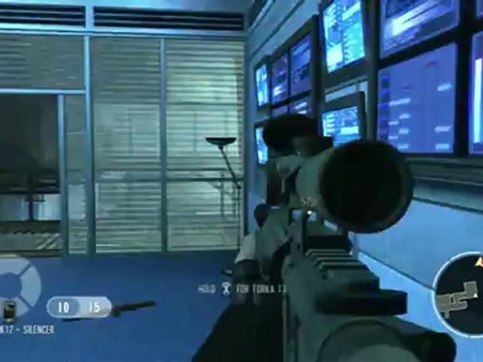 CGRundertow GOLDENEYE 007: RELOADED for Xbox 360 Video Game Review