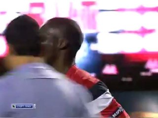 ЛЧ 2011/12. 1 тур. Лилль - ЦСКА 2-2 (1-0 Соу)