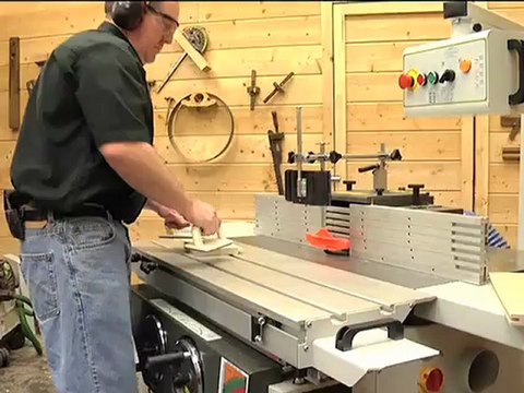 Laguna Tools Shaper Tooling Adjustable Grooving Head